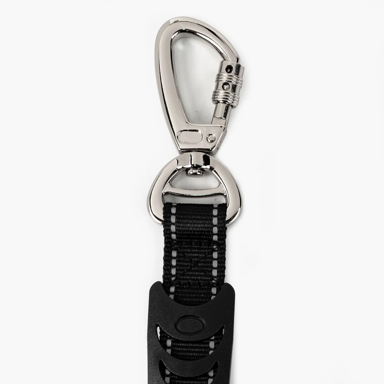 Laisse élastique anti-traction – Noir