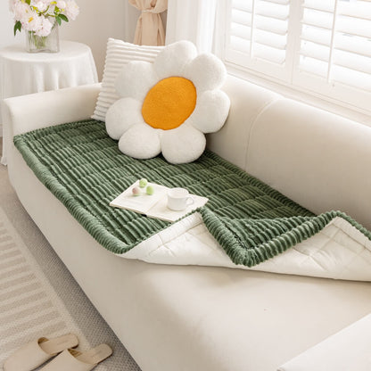 Tapis Doux & Protecteur pour Canapé