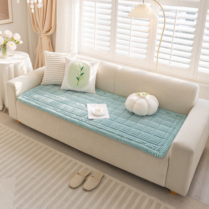 Tapis Doux & Protecteur pour Canapé