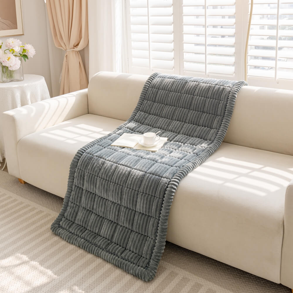 Tapis Doux & Protecteur pour Canapé