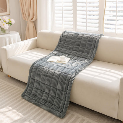Tapis Doux & Protecteur pour Canapé