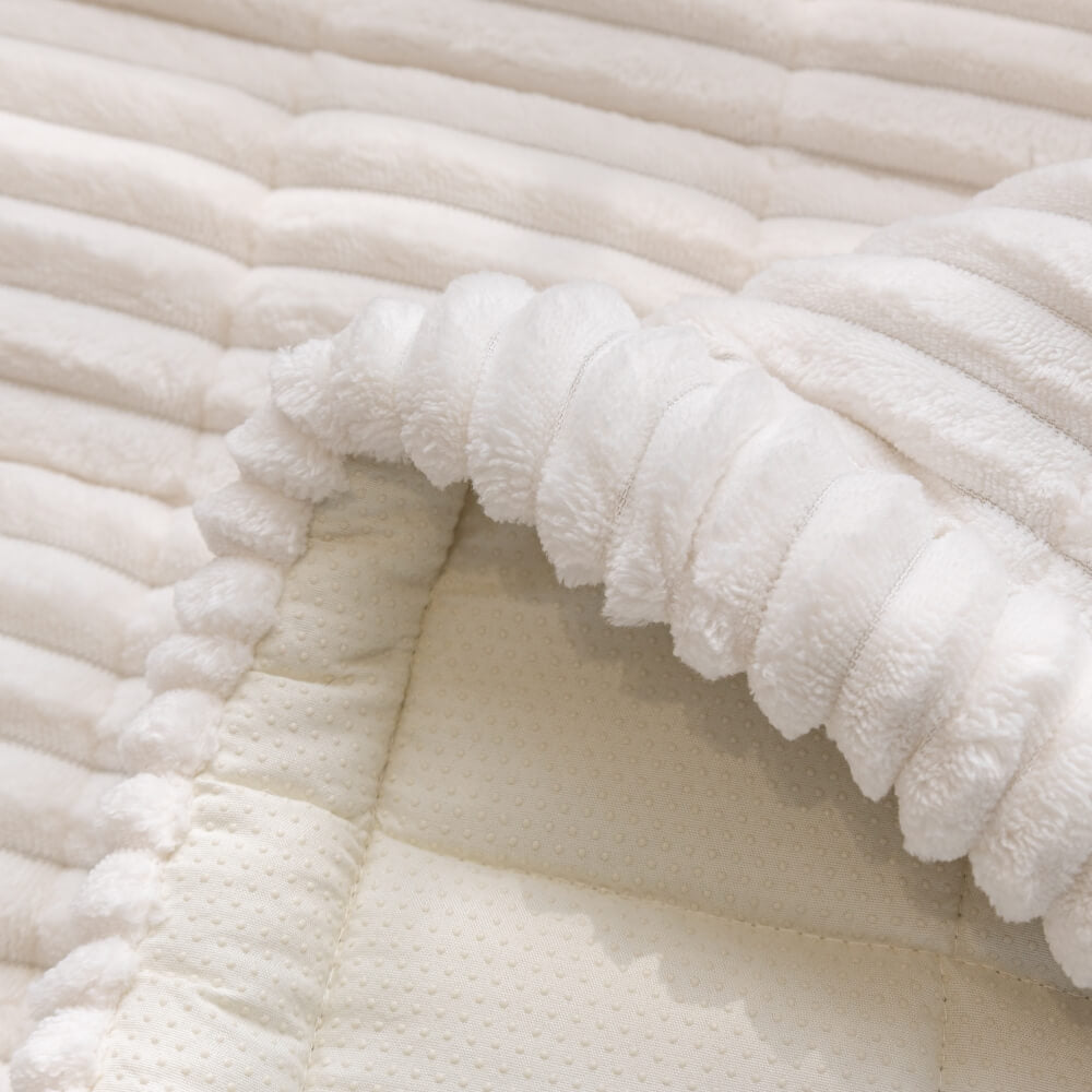 Tapis Doux & Protecteur pour Canapé