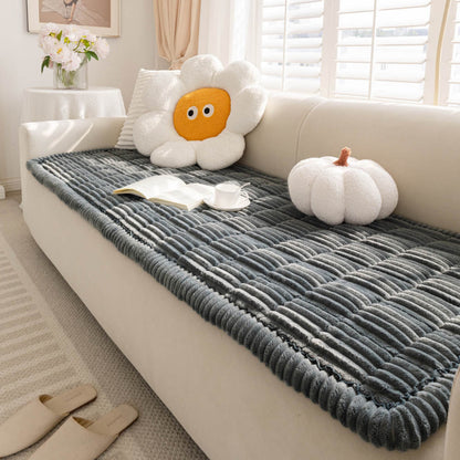 Tapis Doux & Protecteur pour Canapé