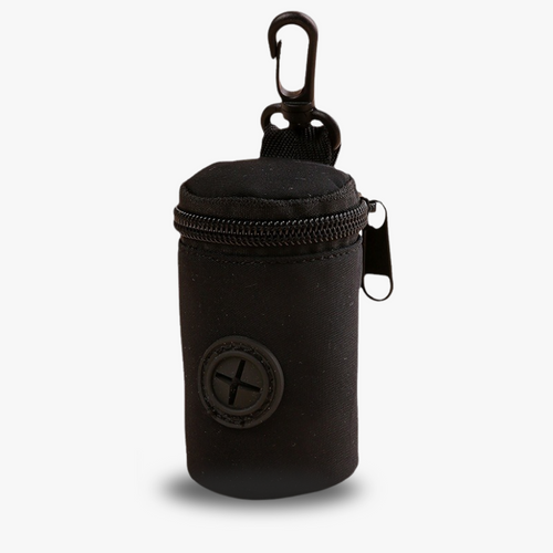 Porte-sacs à crottes pour chien