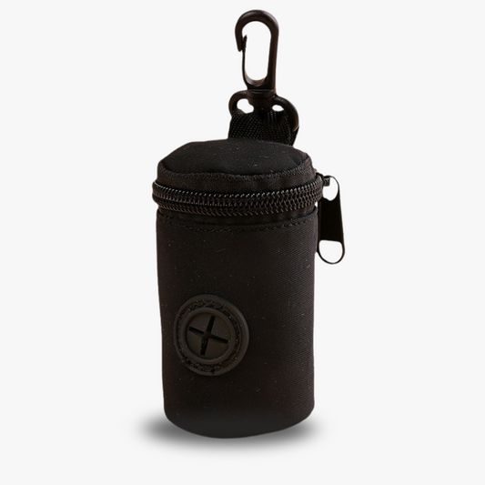 Porte-sacs à crottes pour chien