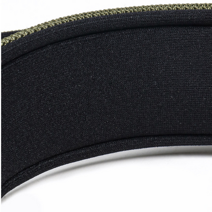 Collier de dressage robuste