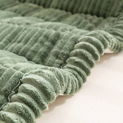 Tapis Doux & Protecteur pour Canapé