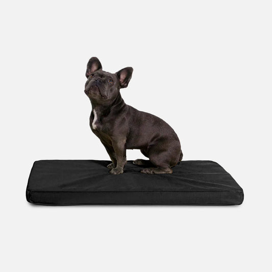 Lit orthopédique pour cage pour chien